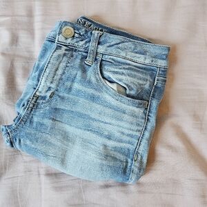 American Eagle super stretch skinny jeans